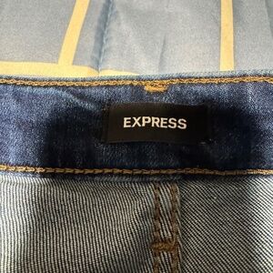 (Price Negotiable) Express Womens Jeans